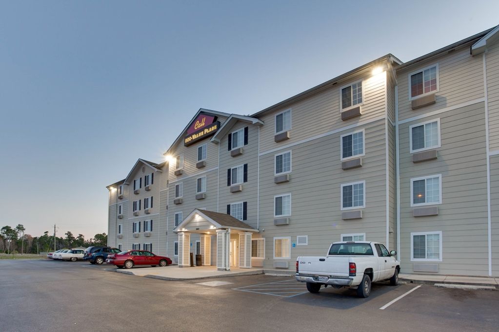 Extended Stay America Select Suites - Gulfport Exterior foto
