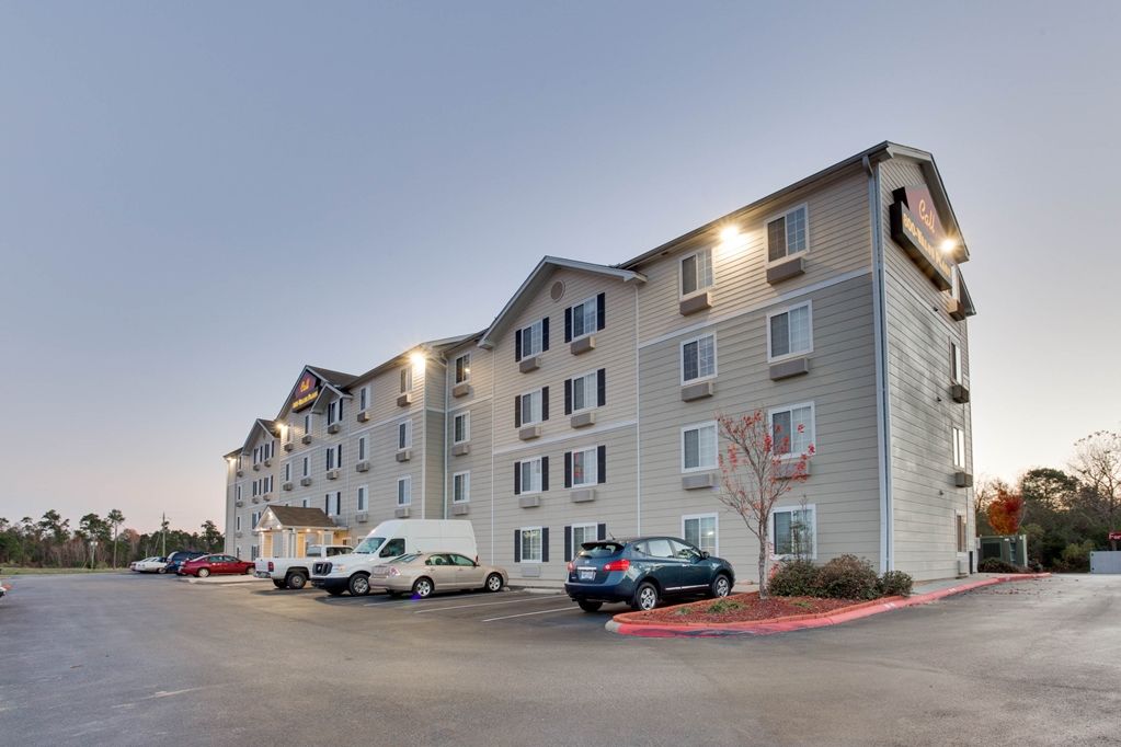 Extended Stay America Select Suites - Gulfport Exterior foto