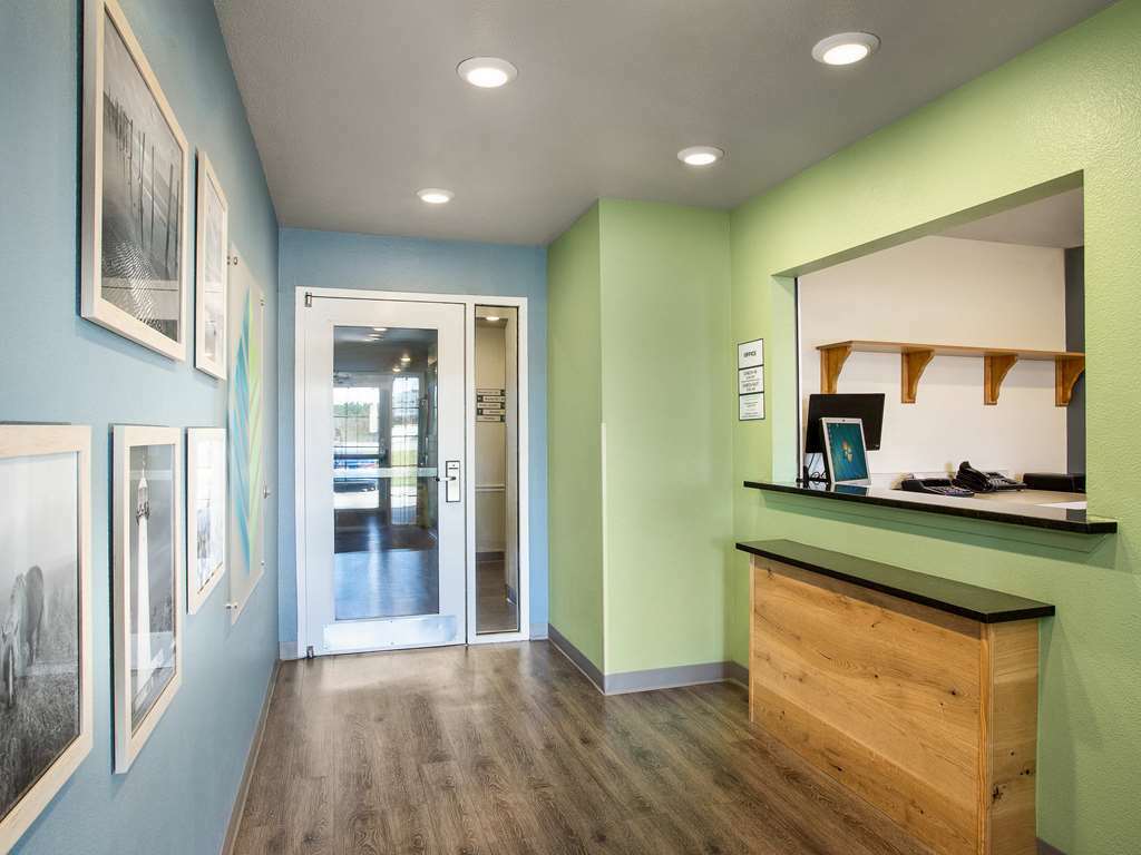 Extended Stay America Select Suites - Gulfport Interior foto