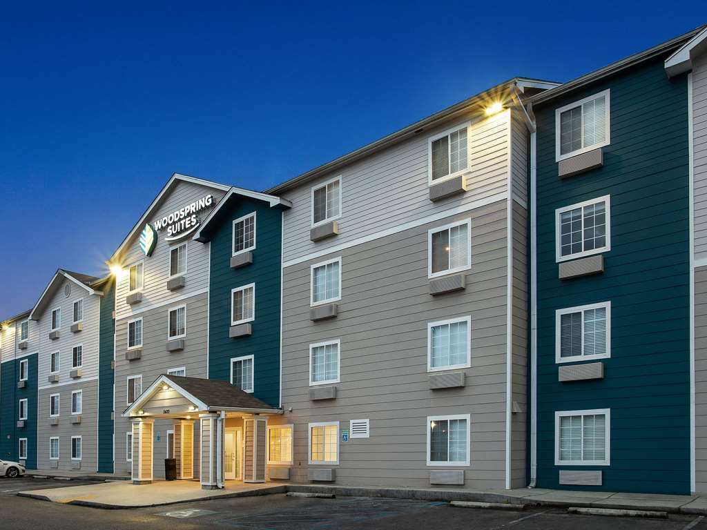 Extended Stay America Select Suites - Gulfport Exterior foto