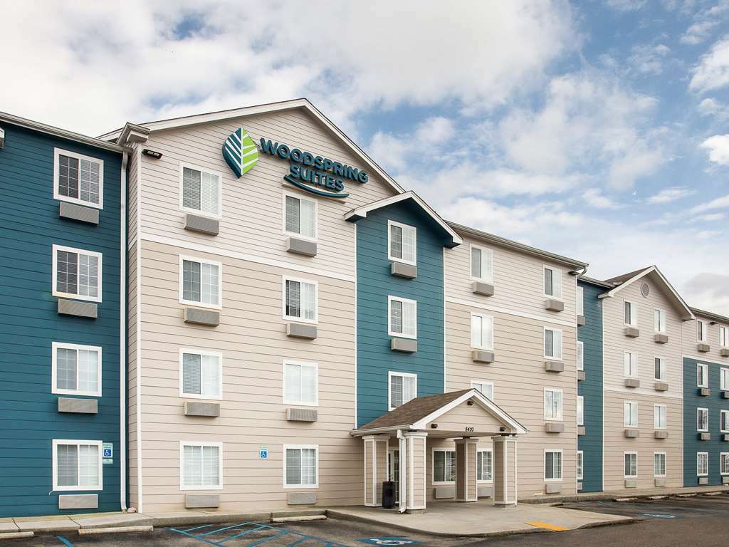 Extended Stay America Select Suites - Gulfport Exterior foto